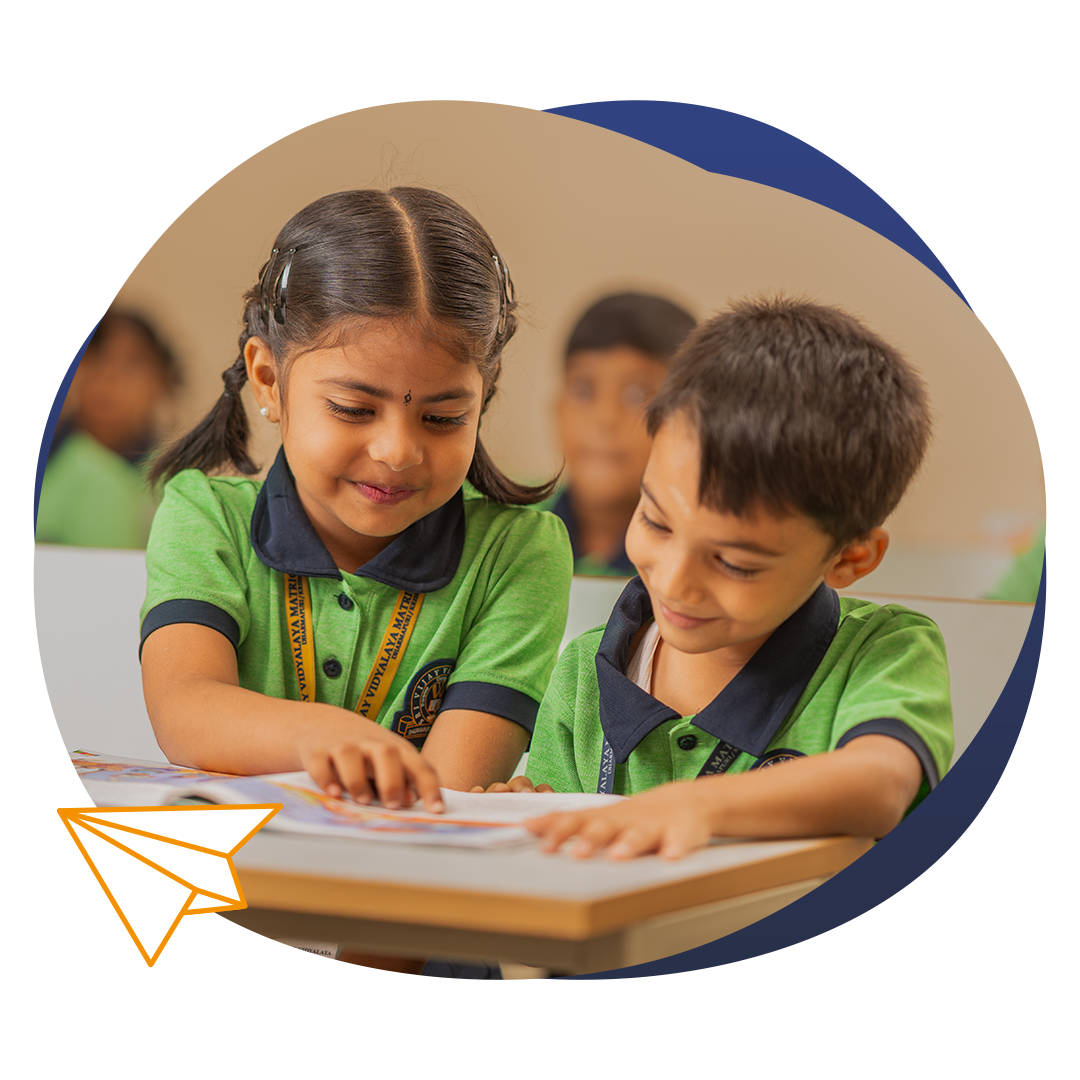 Private school near Pennagaram Dharmapuri